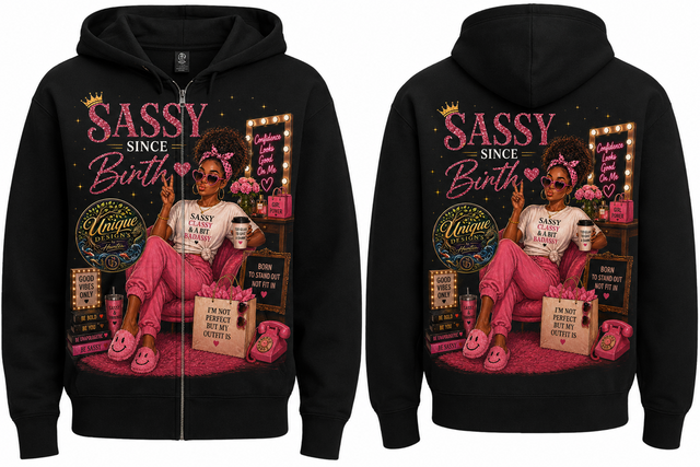 Unisex Hoodie Sweat Shirt