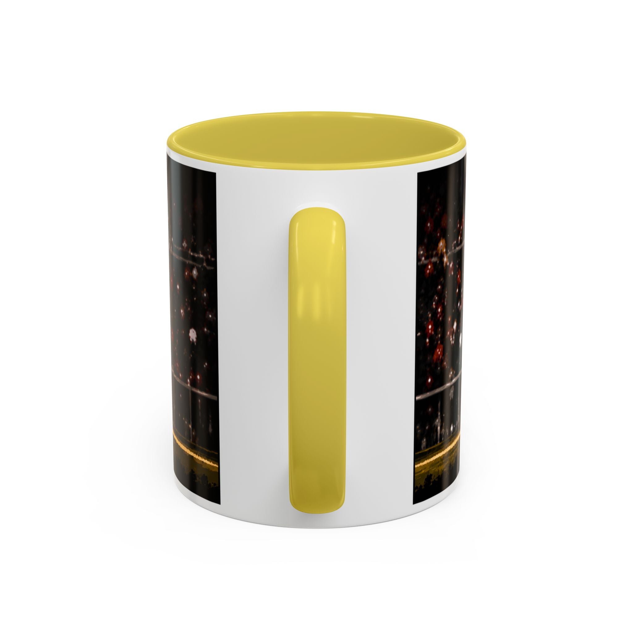 The Ville Football Team Mug — Custom Player Number 24 Coffee Cup (11oz/15oz)