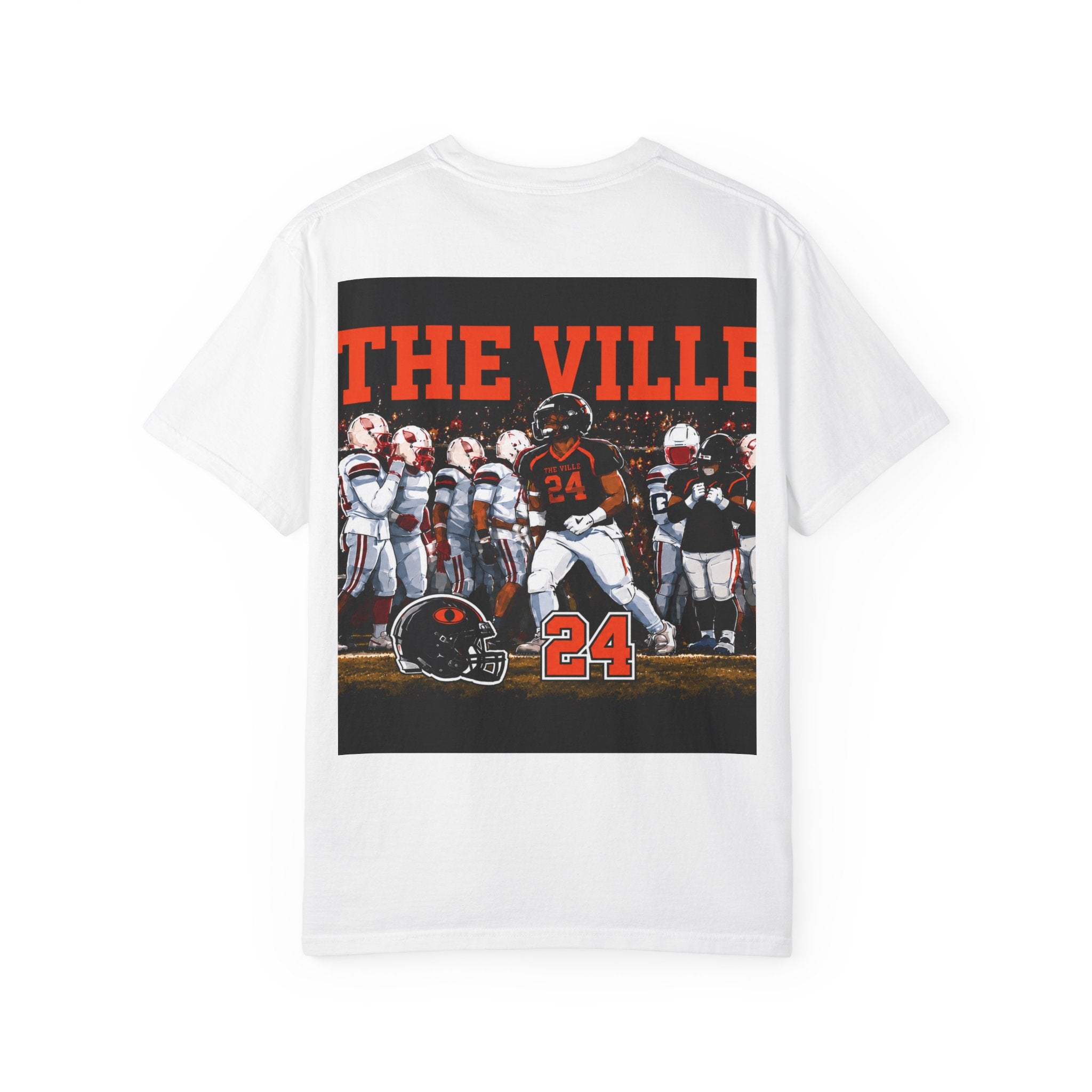 The Ville: Drive Ambition High School T-Shirt