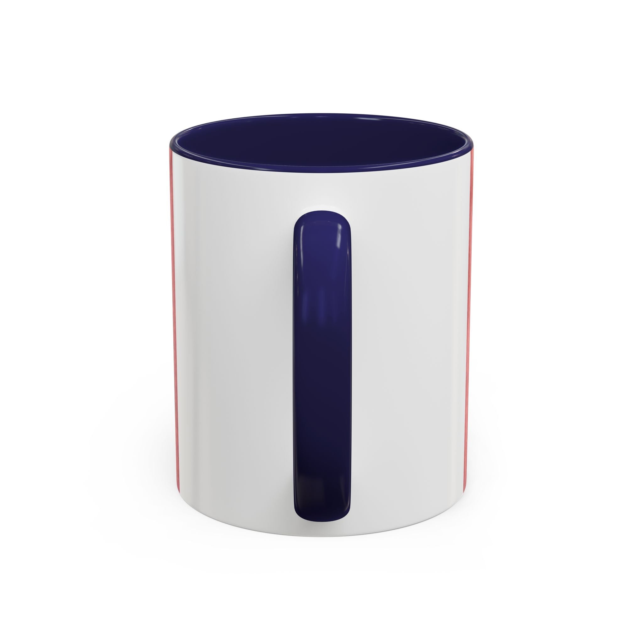 Pretty with Purpose - Accent Coffee Mug (11, 15oz)