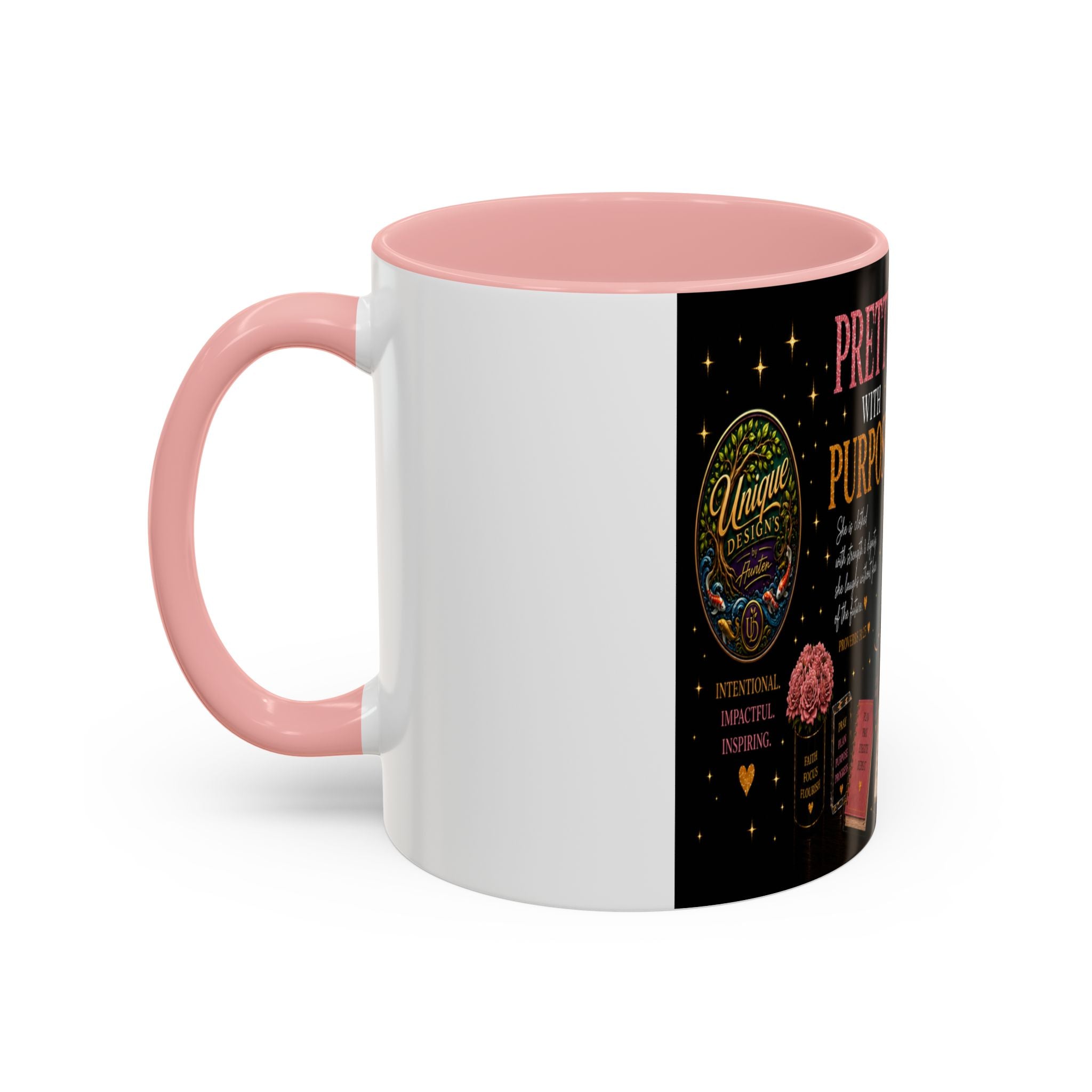 Accent Coffee Mug (11, 15oz)