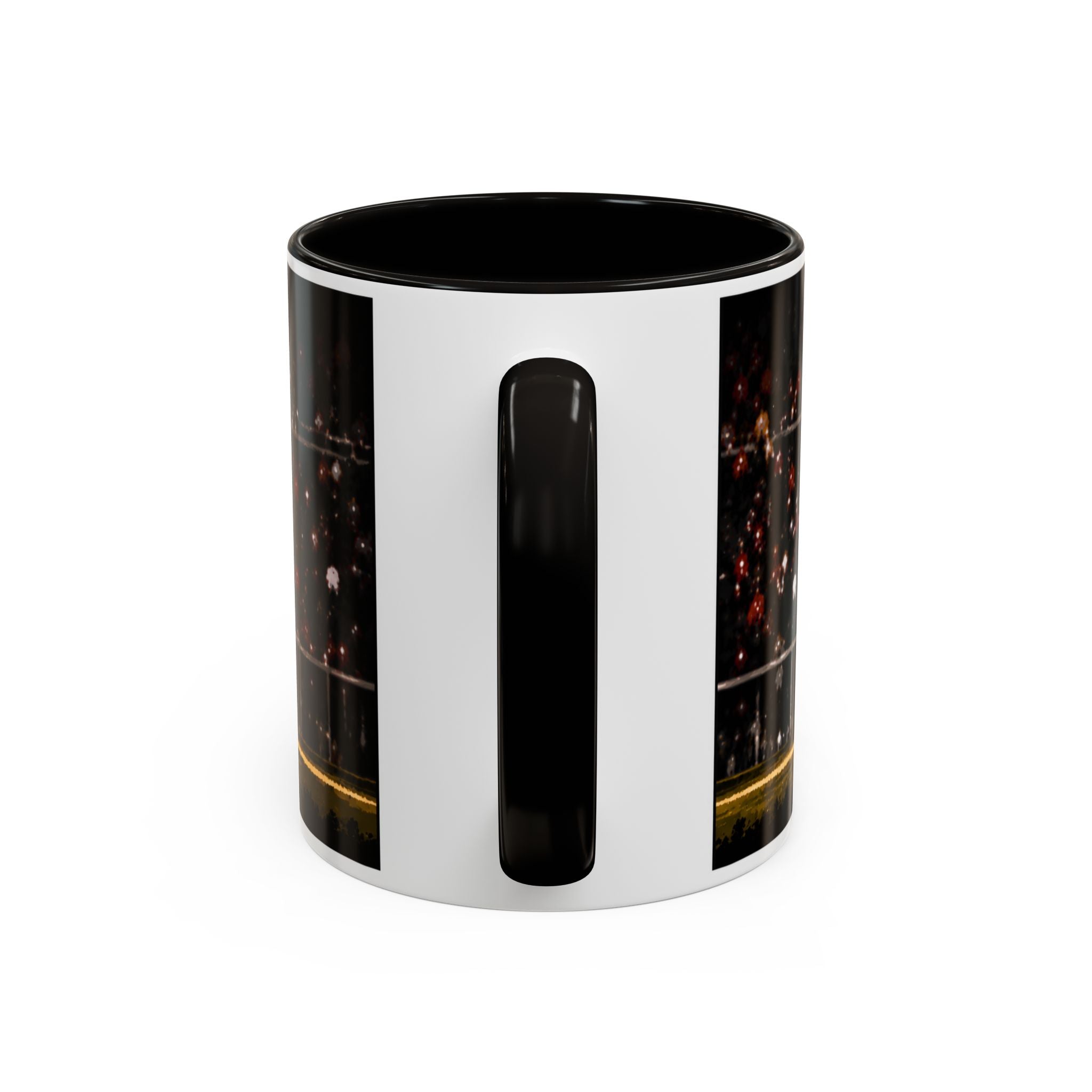 The Ville Football Team Mug — Custom Player Number 24 Coffee Cup (11oz/15oz)