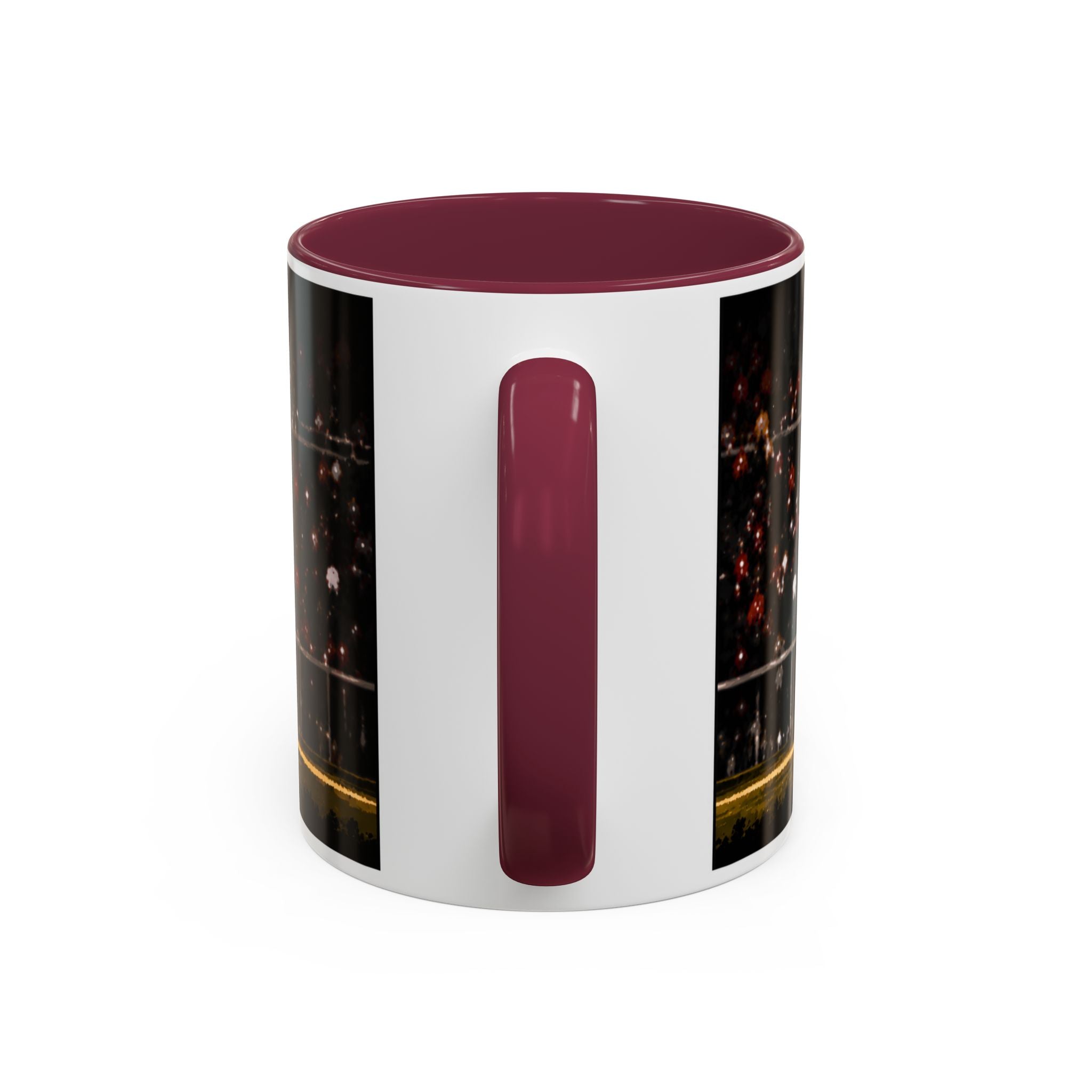 The Ville Football Team Mug — Custom Player Number 24 Coffee Cup (11oz/15oz)