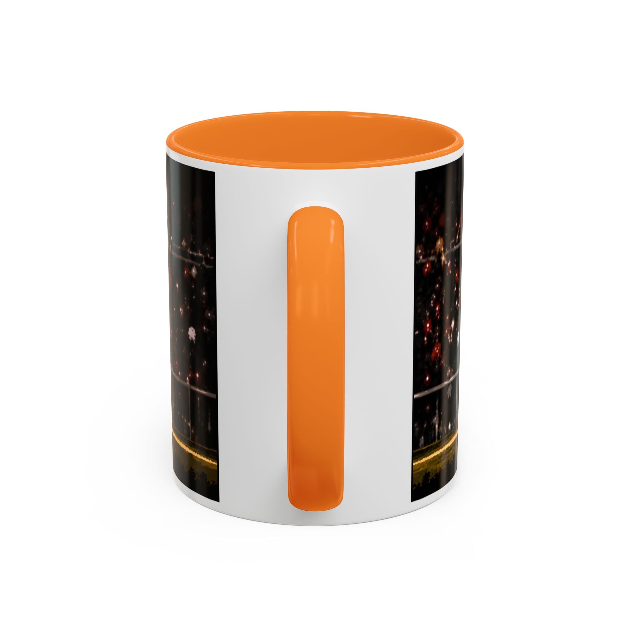 The Ville Football Team Mug — Custom Player Number 24 Coffee Cup (11oz/15oz)