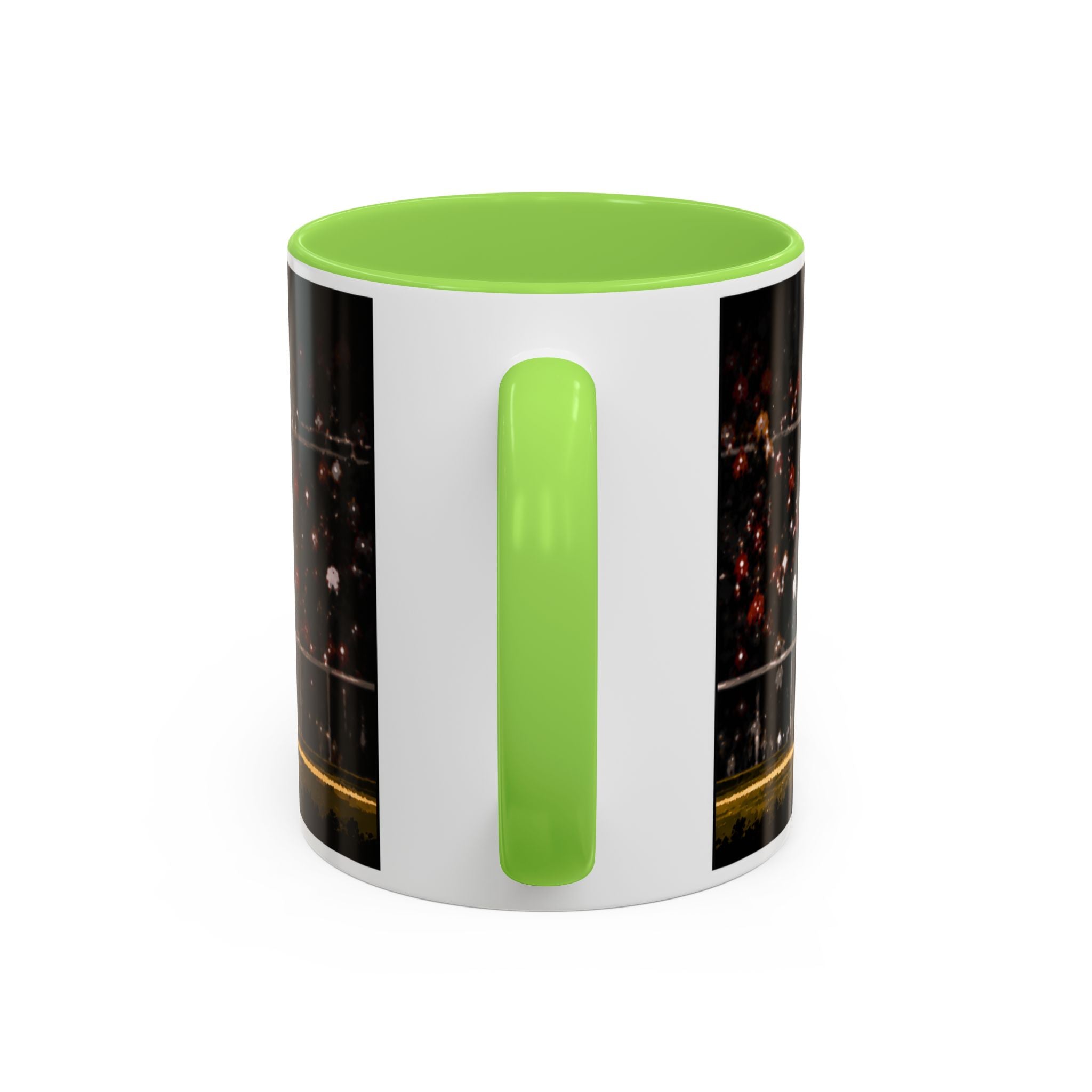 The Ville Football Team Mug — Custom Player Number 24 Coffee Cup (11oz/15oz)