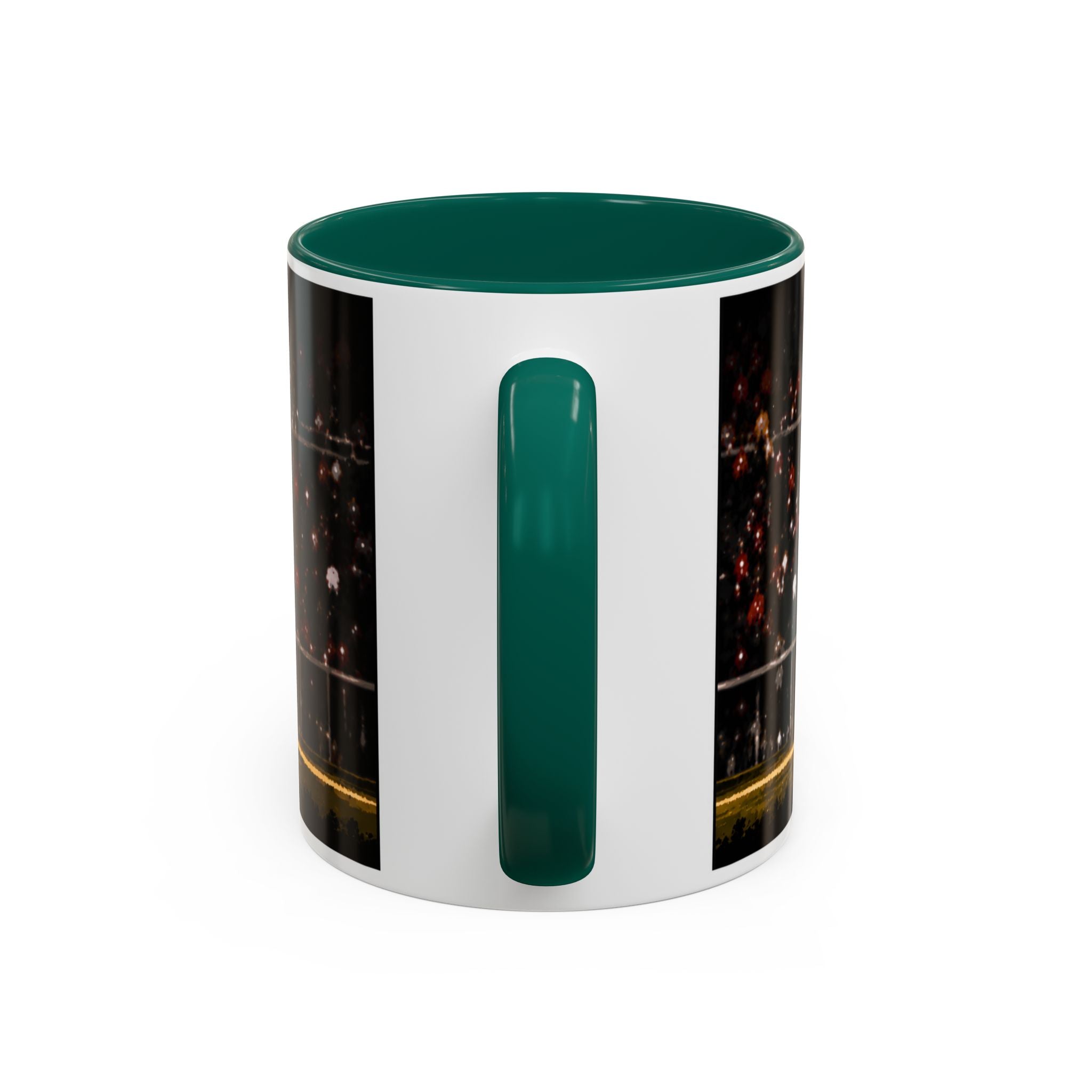 The Ville Football Team Mug — Custom Player Number 24 Coffee Cup (11oz/15oz)