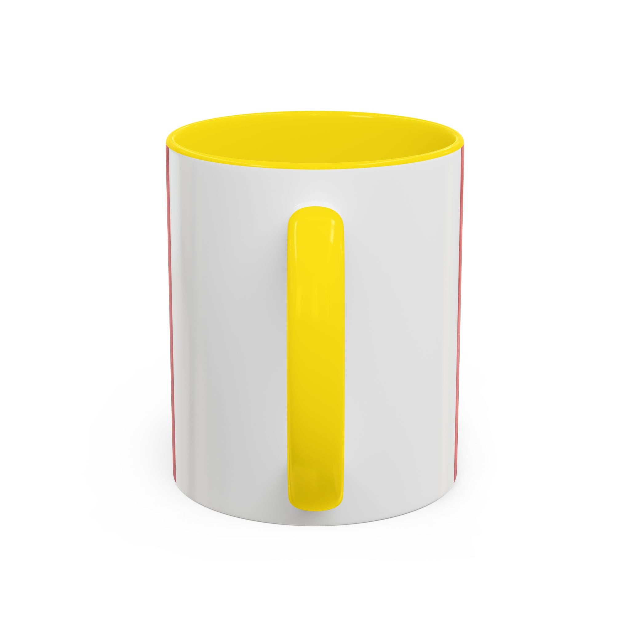 Pretty with Purpose - Accent Coffee Mug (11, 15oz)