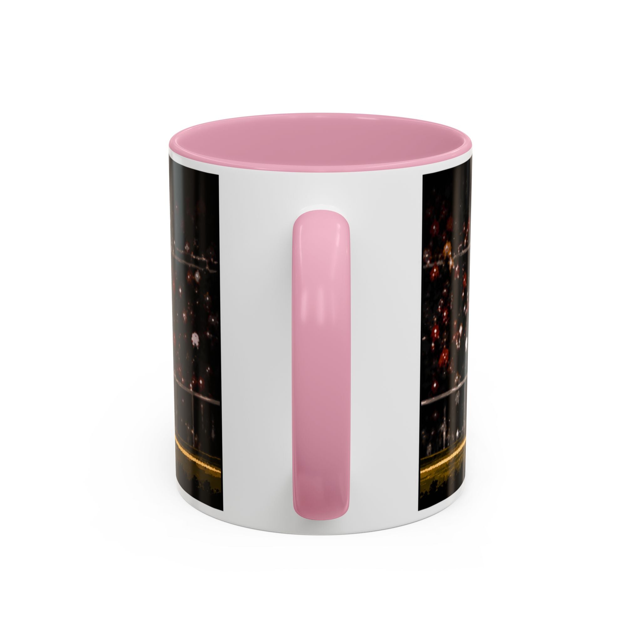 The Ville Football Team Mug — Custom Player Number 24 Coffee Cup (11oz/15oz)