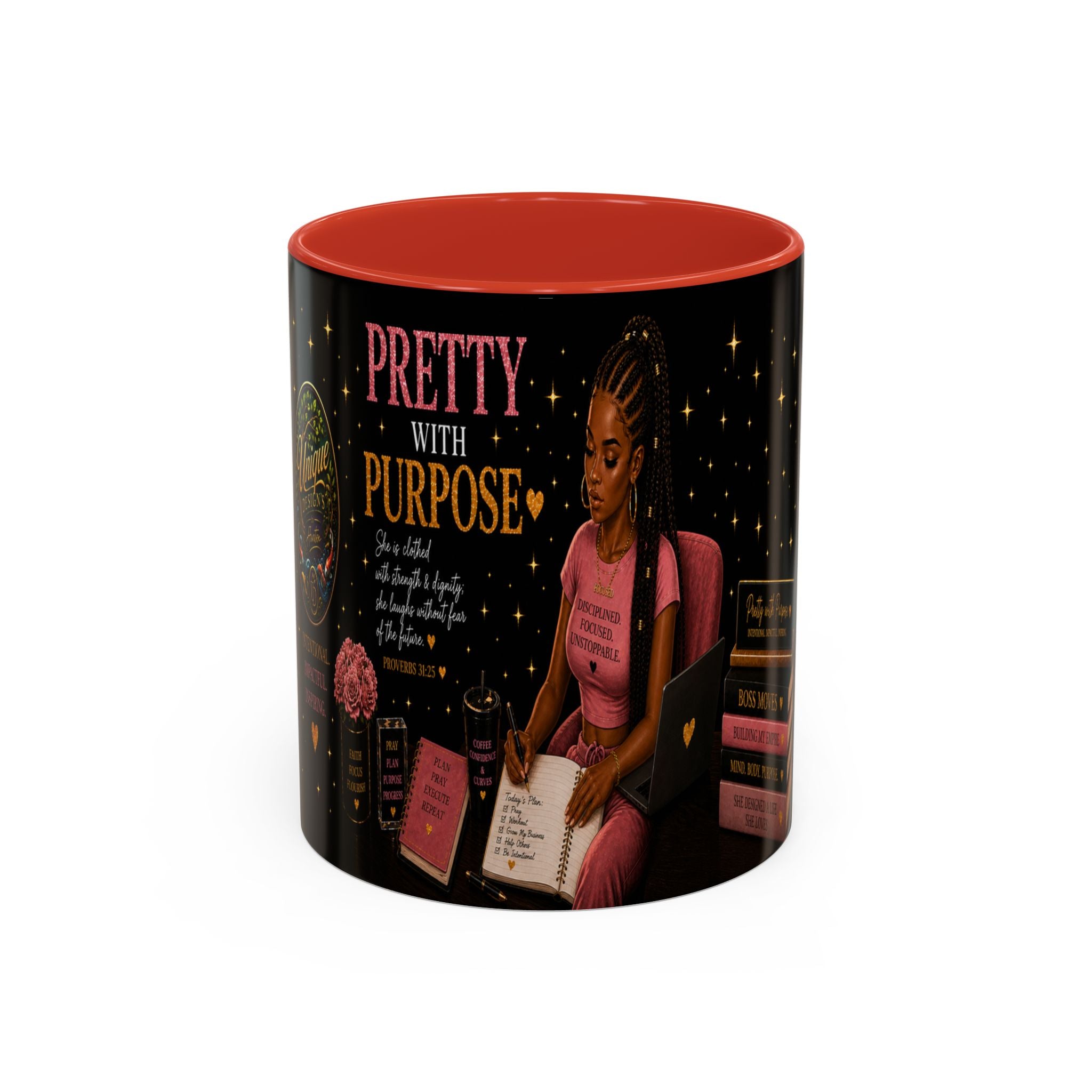 Accent Coffee Mug (11, 15oz)