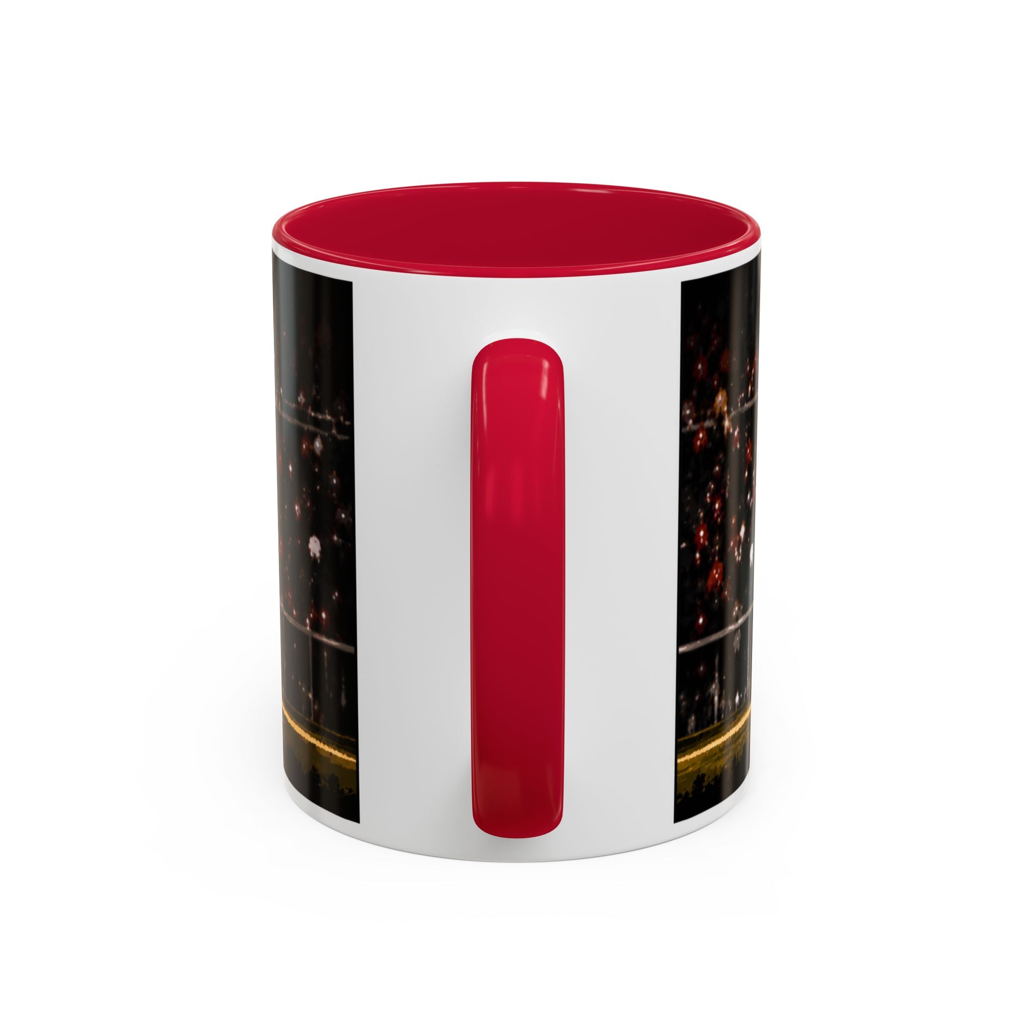 The Ville Football Team Mug — Custom Player Number 24 Coffee Cup (11oz/15oz)