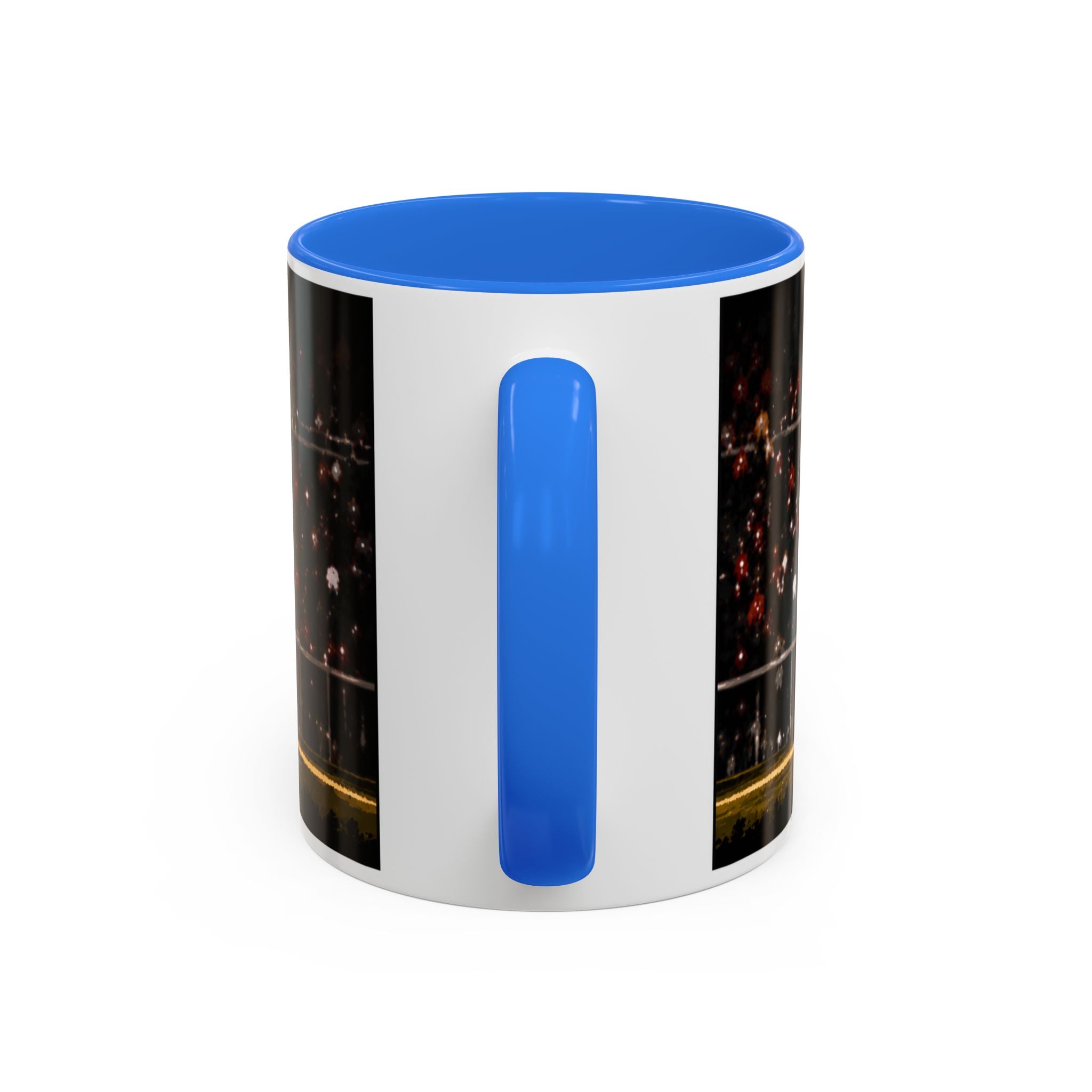 The Ville Football Team Mug — Custom Player Number 24 Coffee Cup (11oz/15oz)