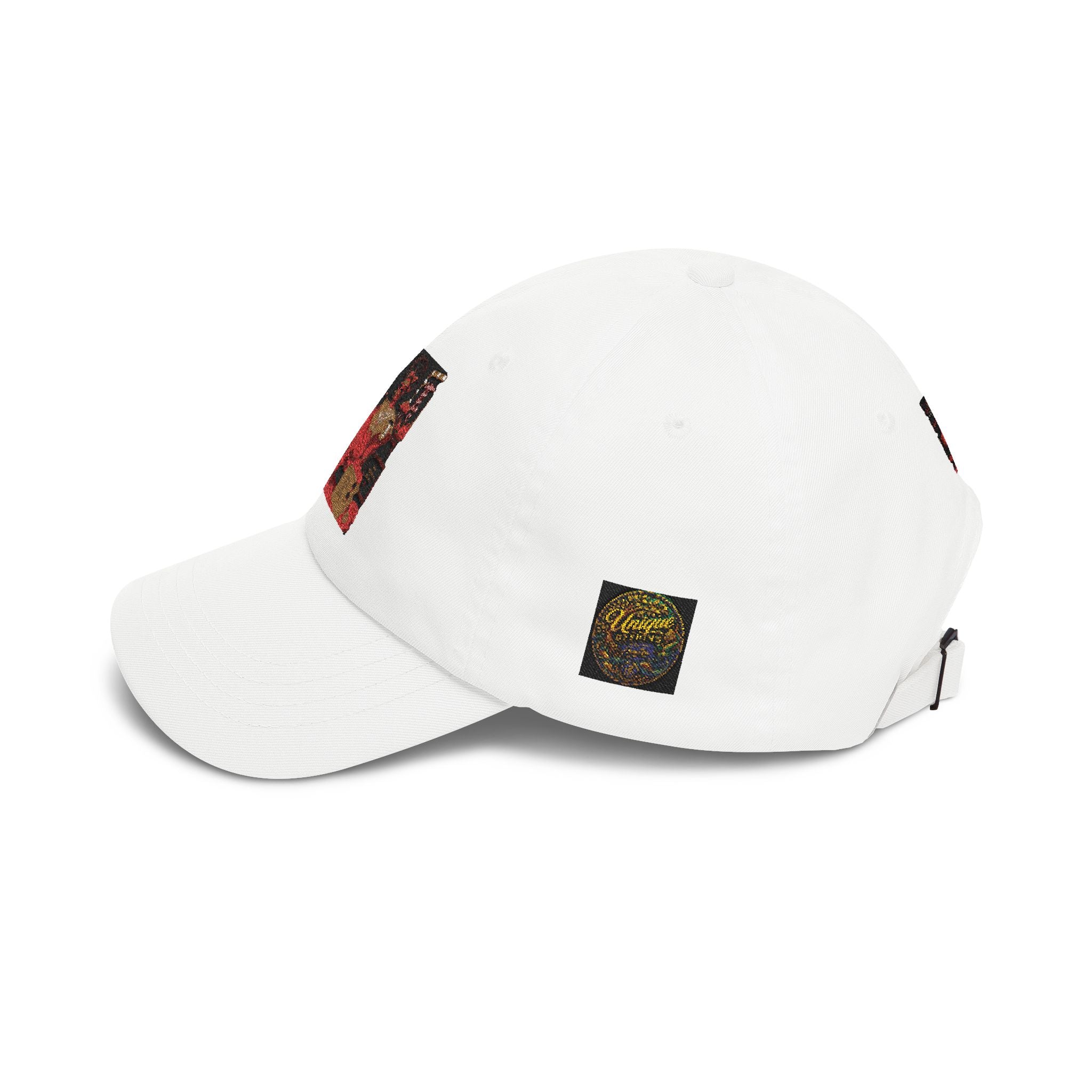 Sassy but Classy -a bit sassy cap