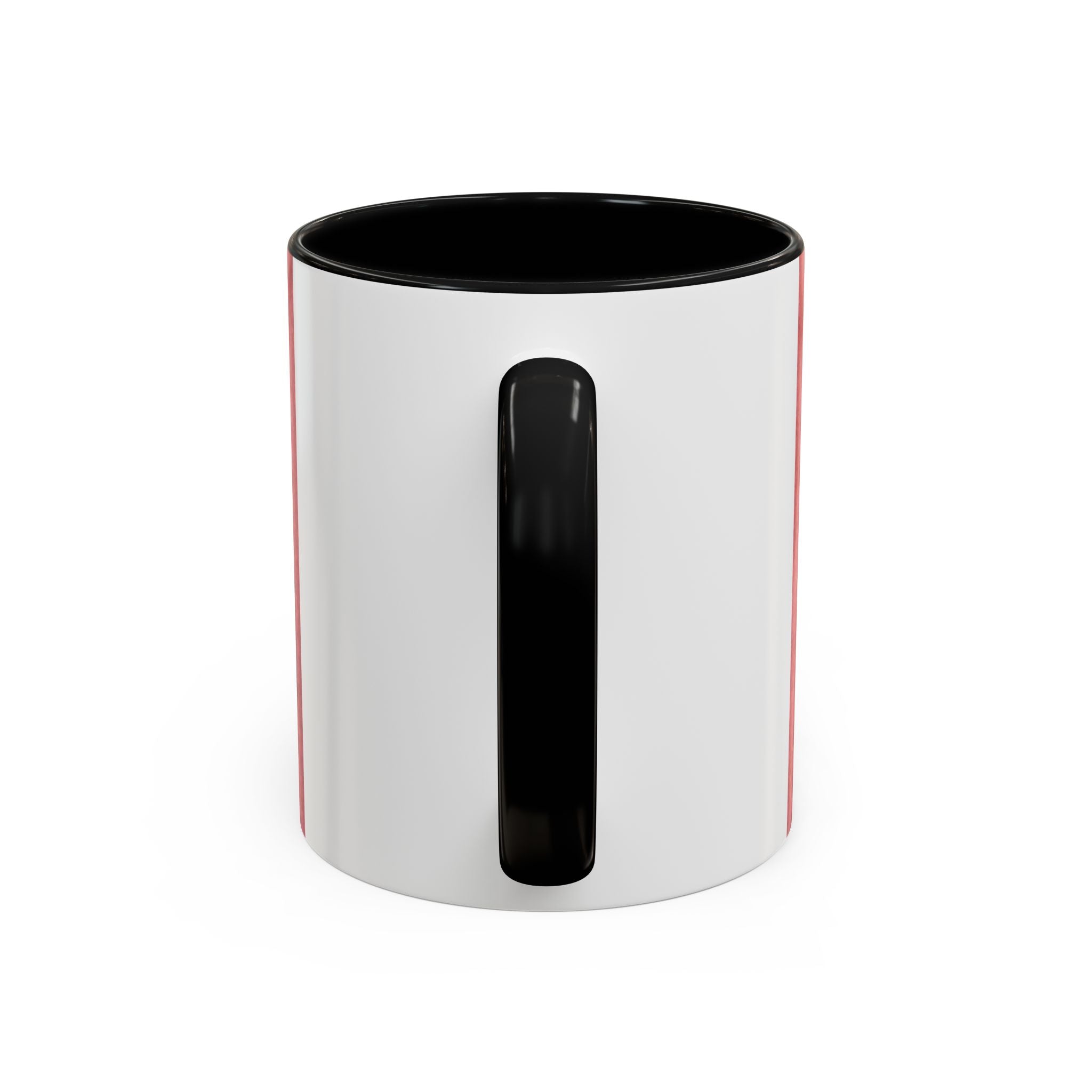 Pretty with Purpose - Accent Coffee Mug (11, 15oz)