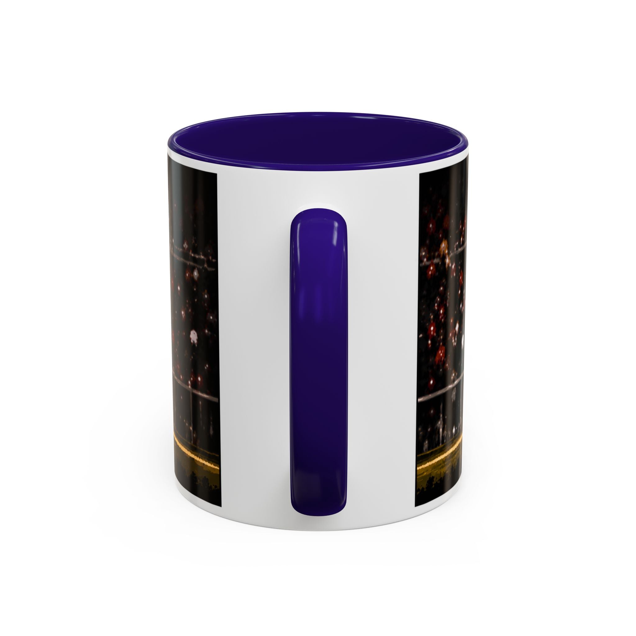 The Ville Football Team Mug — Custom Player Number 24 Coffee Cup (11oz/15oz)
