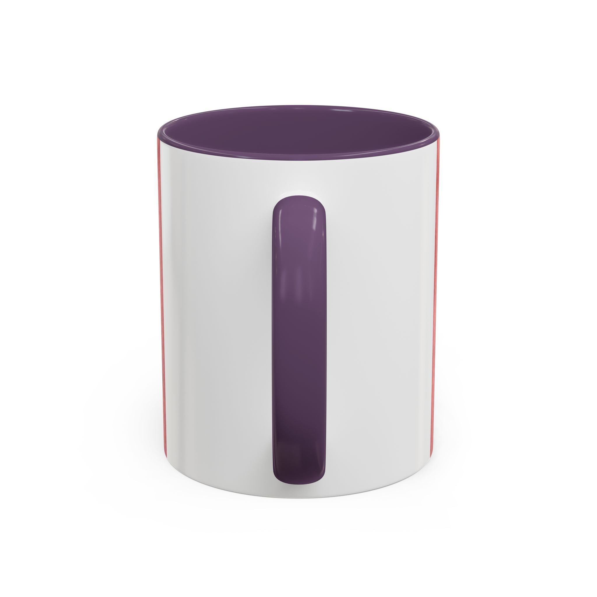 Pretty with Purpose - Accent Coffee Mug (11, 15oz)