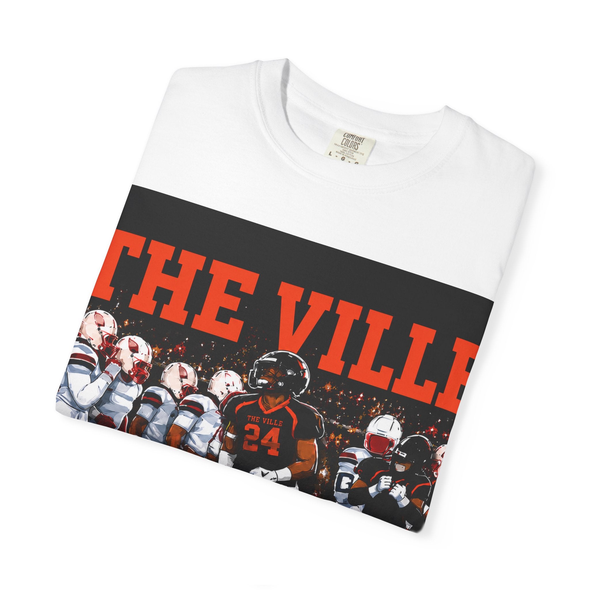 The Ville: Drive Ambition High School T-Shirt