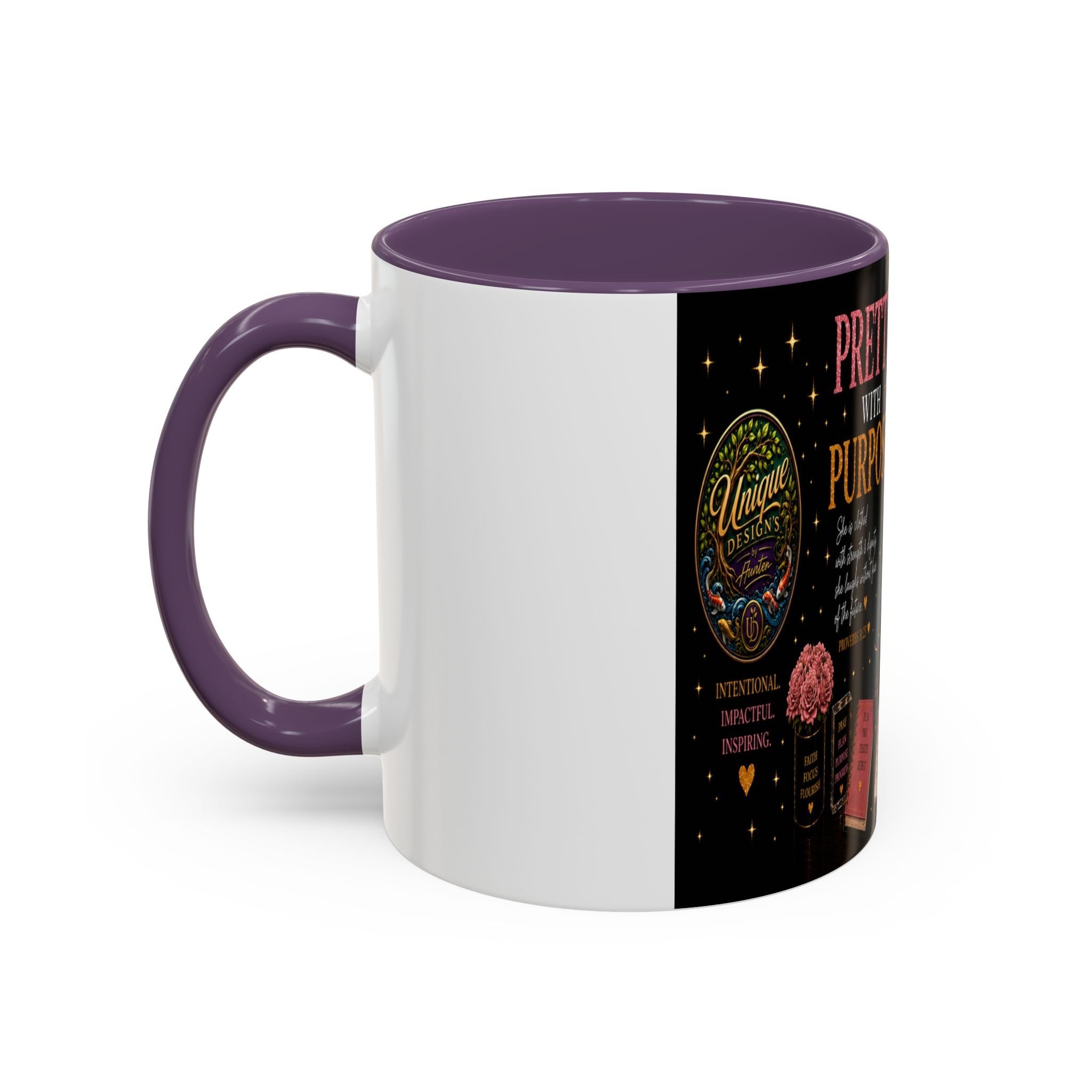 Accent Coffee Mug (11, 15oz)