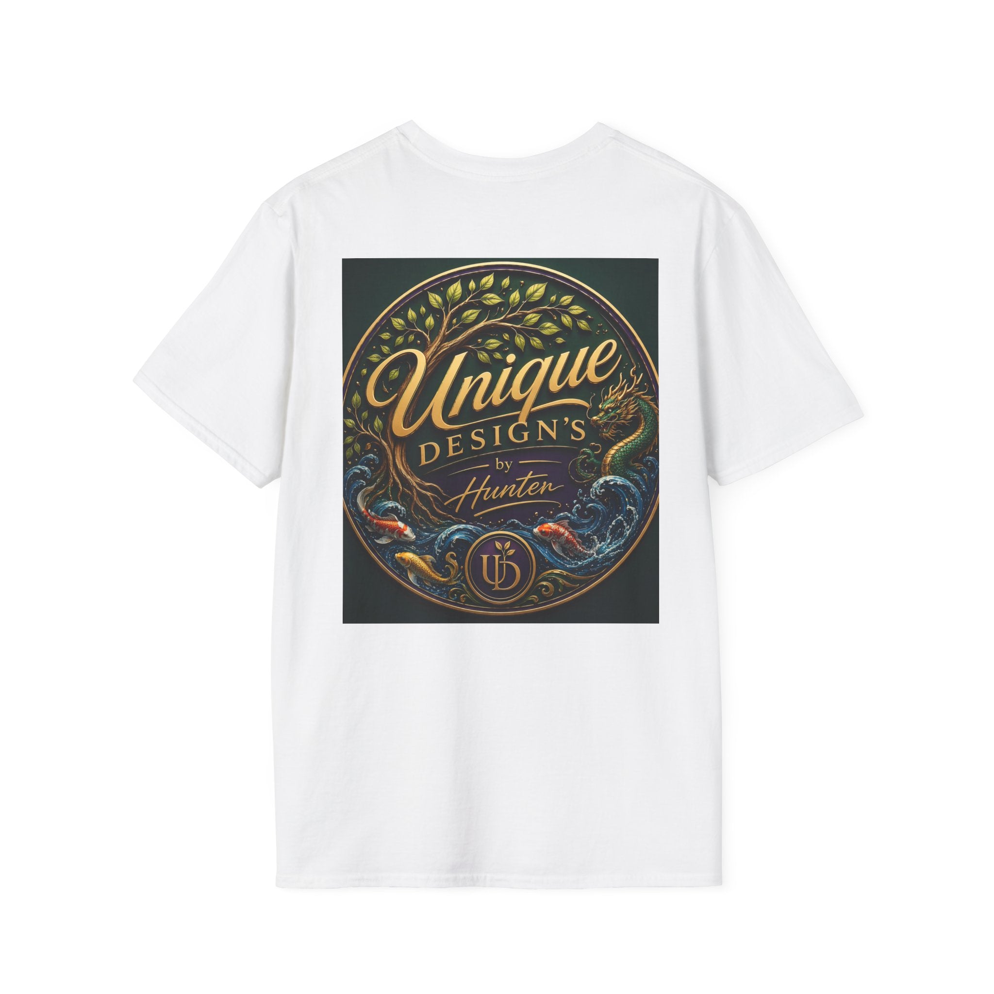 Unisex Softstyle T-Shirt