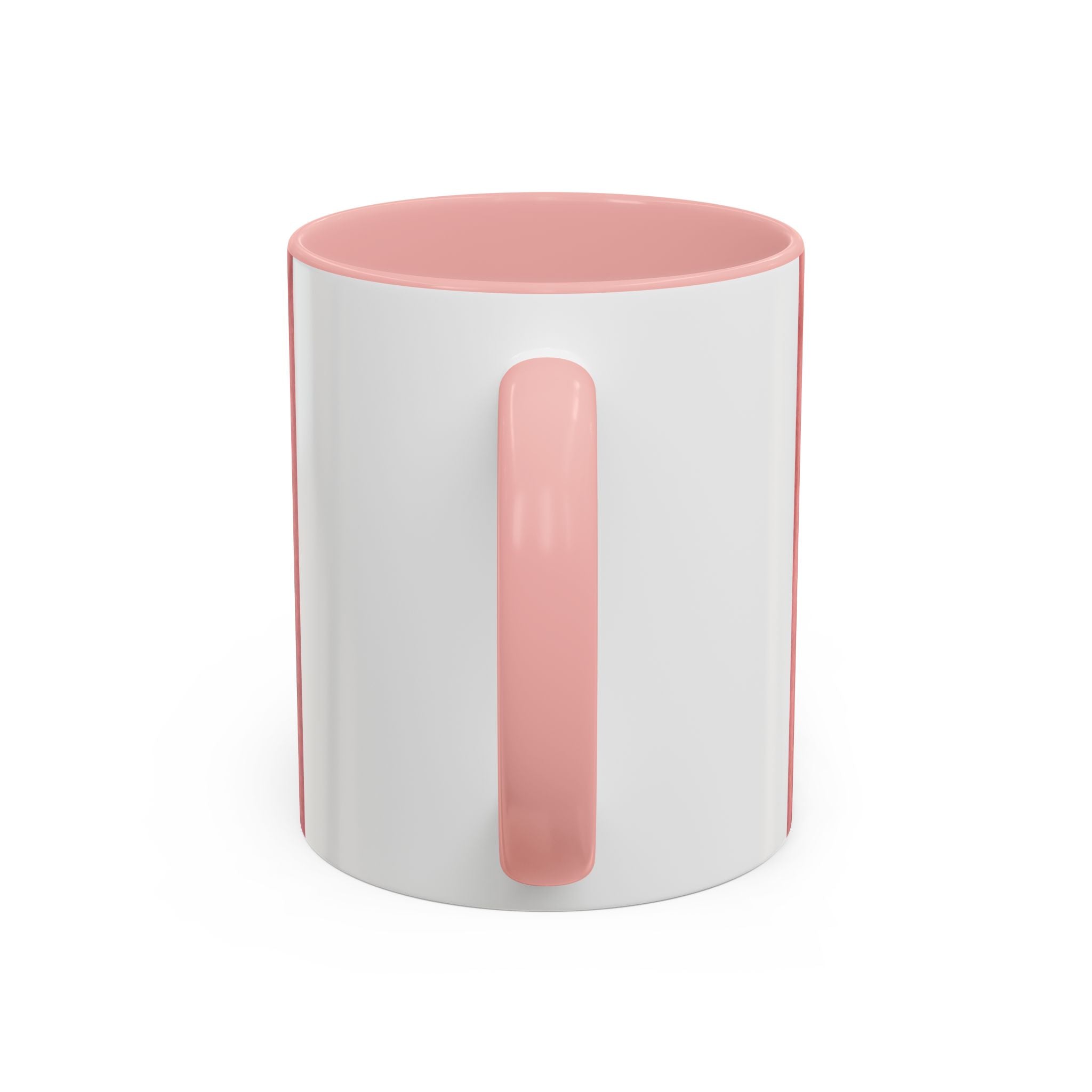 Pretty with Purpose - Accent Coffee Mug (11, 15oz)