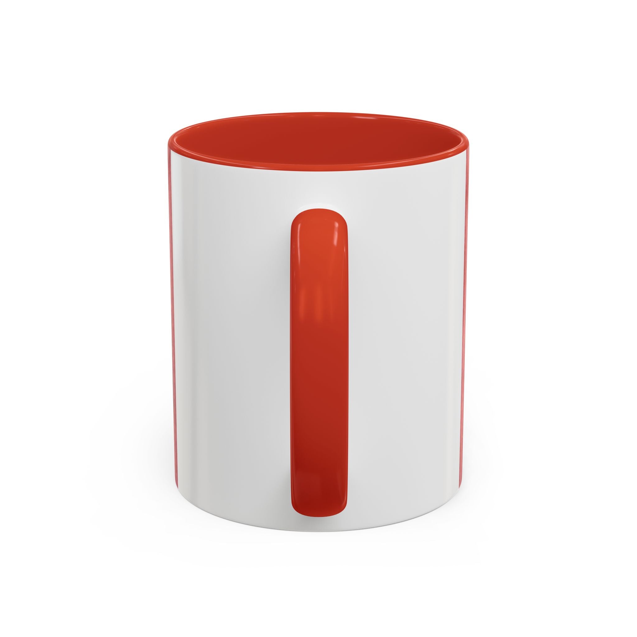 Pretty with Purpose - Accent Coffee Mug (11, 15oz)