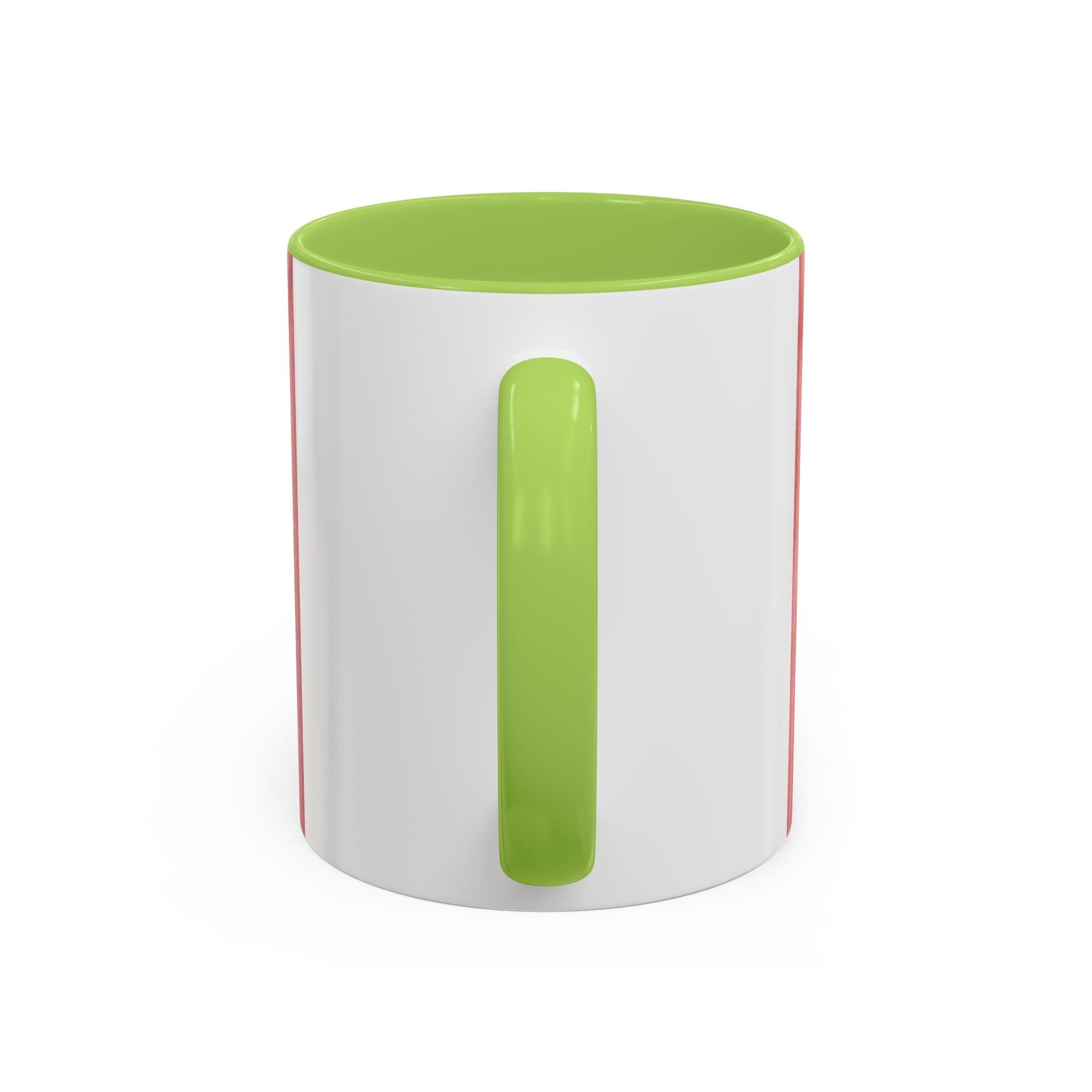 Pretty with Purpose - Accent Coffee Mug (11, 15oz)
