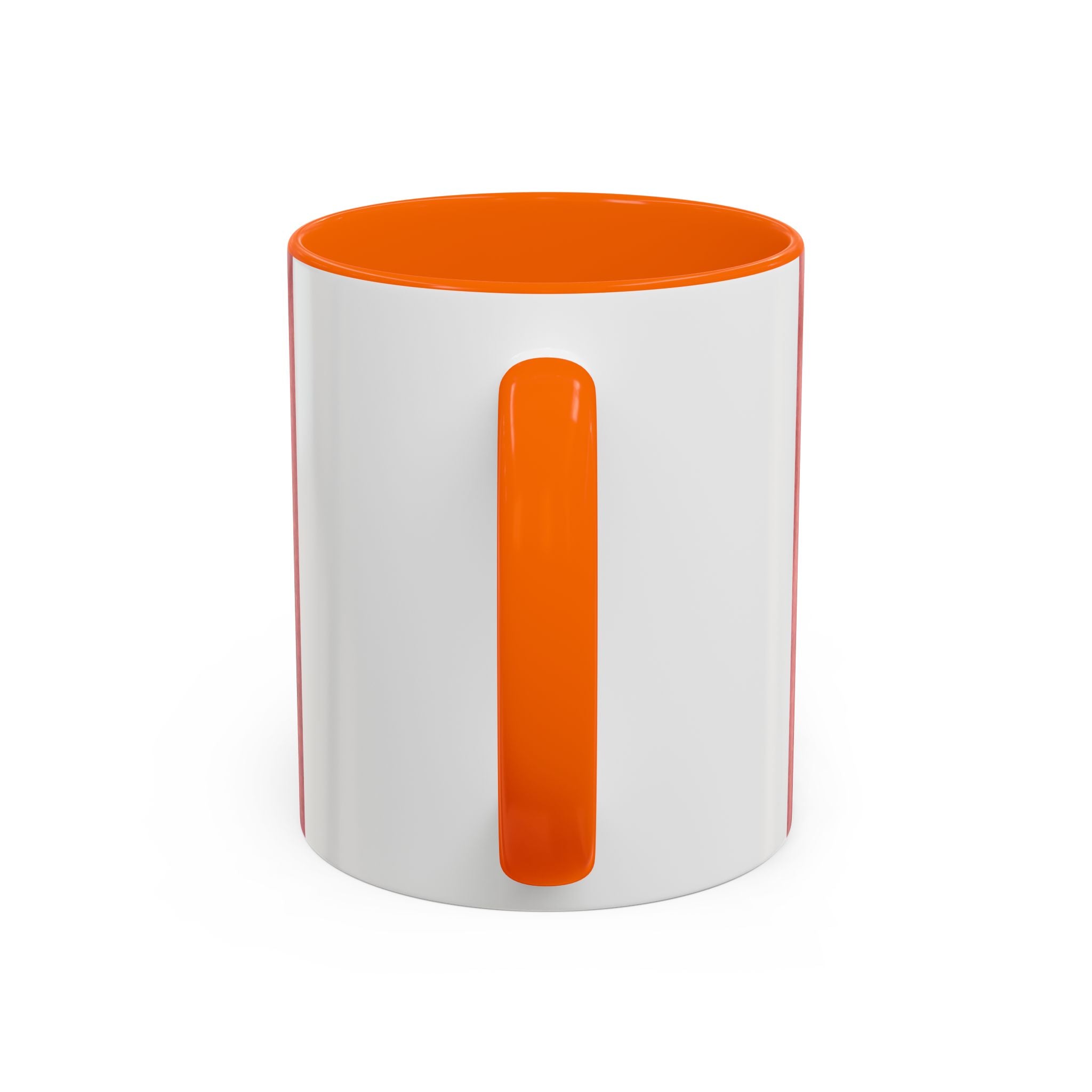 Pretty with Purpose - Accent Coffee Mug (11, 15oz)