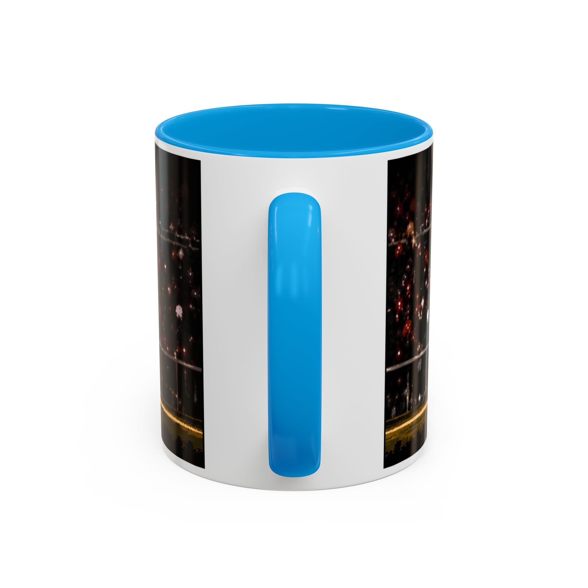 The Ville Football Team Mug — Custom Player Number 24 Coffee Cup (11oz/15oz)