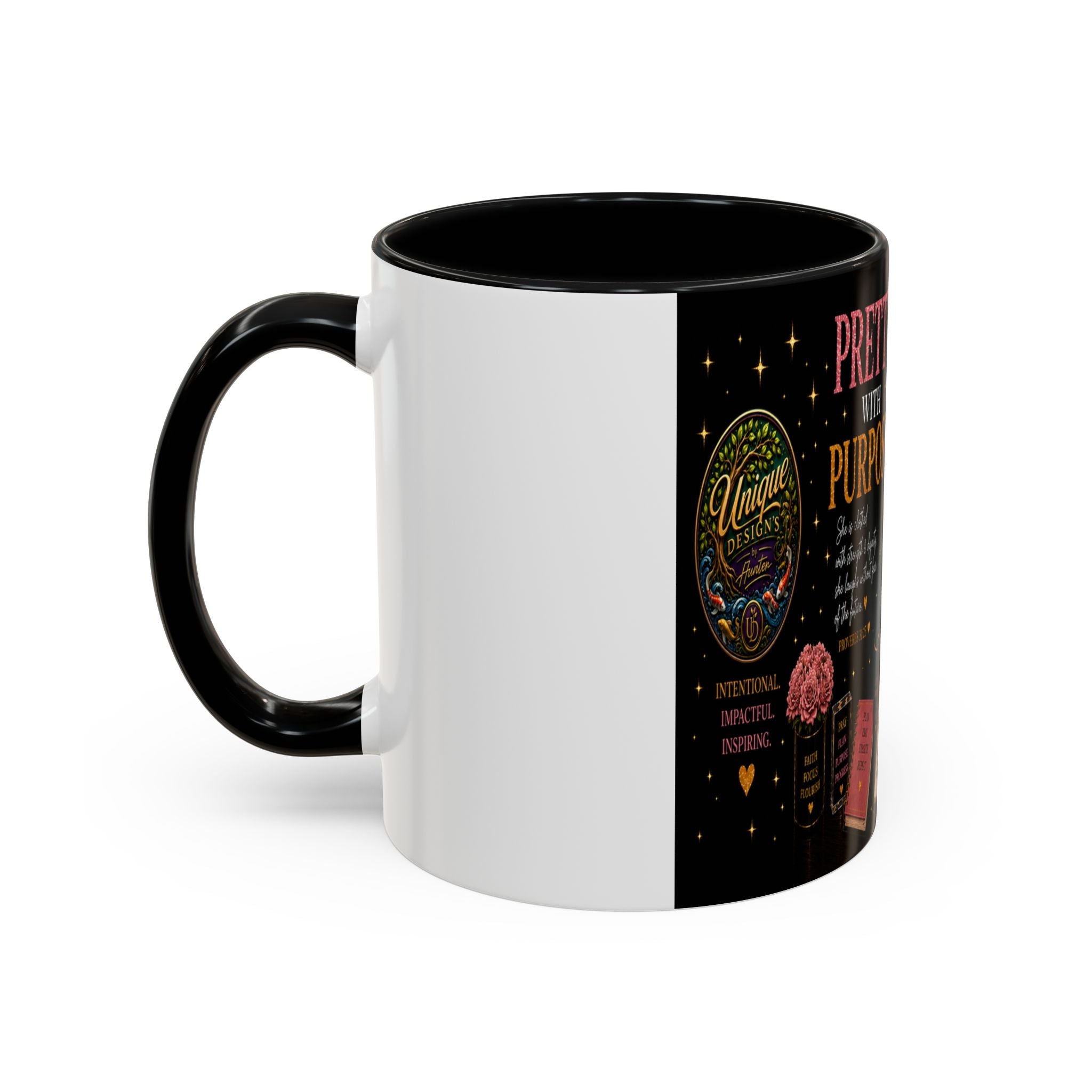 Accent Coffee Mug (11, 15oz)