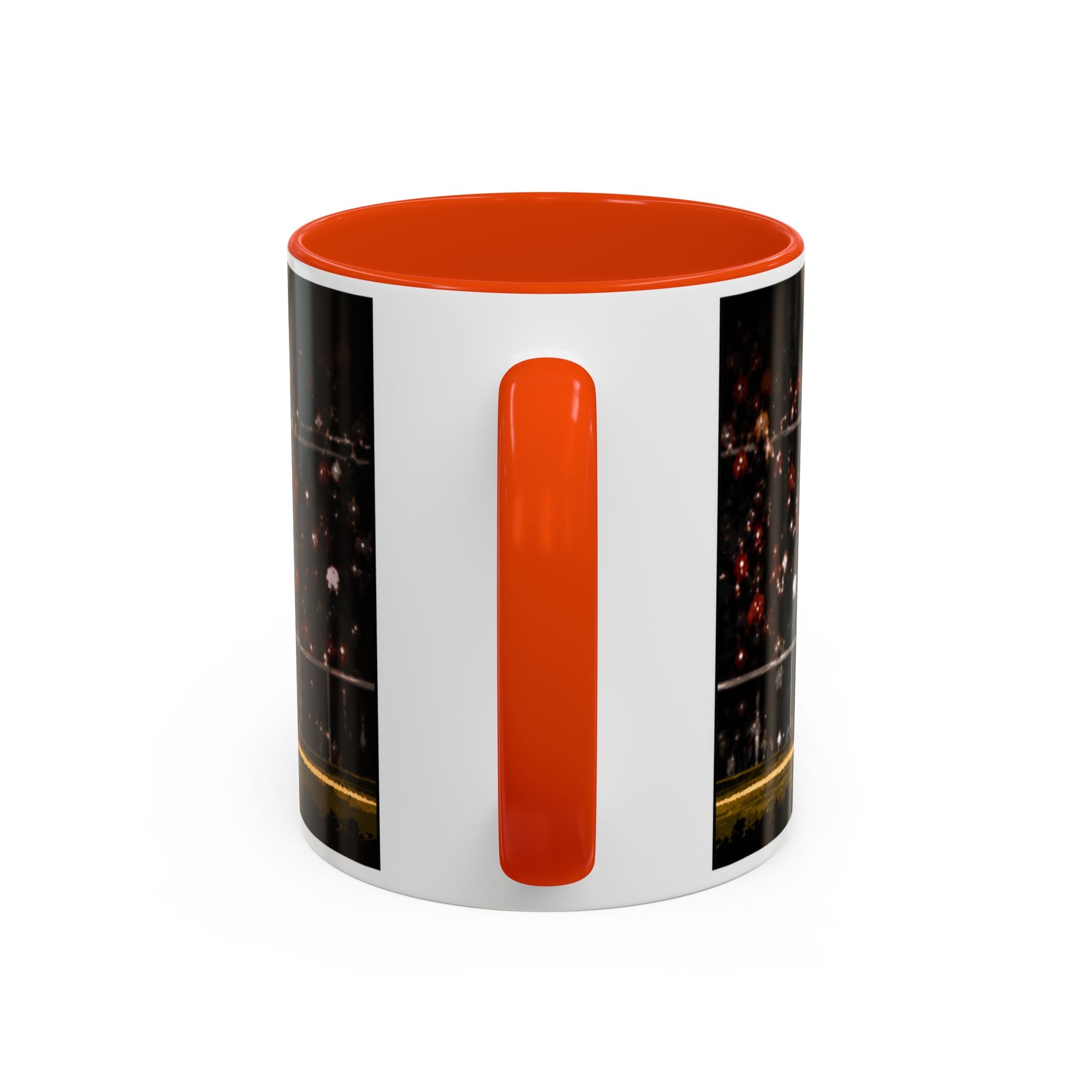 The Ville Football Team Mug — Custom Player Number 24 Coffee Cup (11oz/15oz)