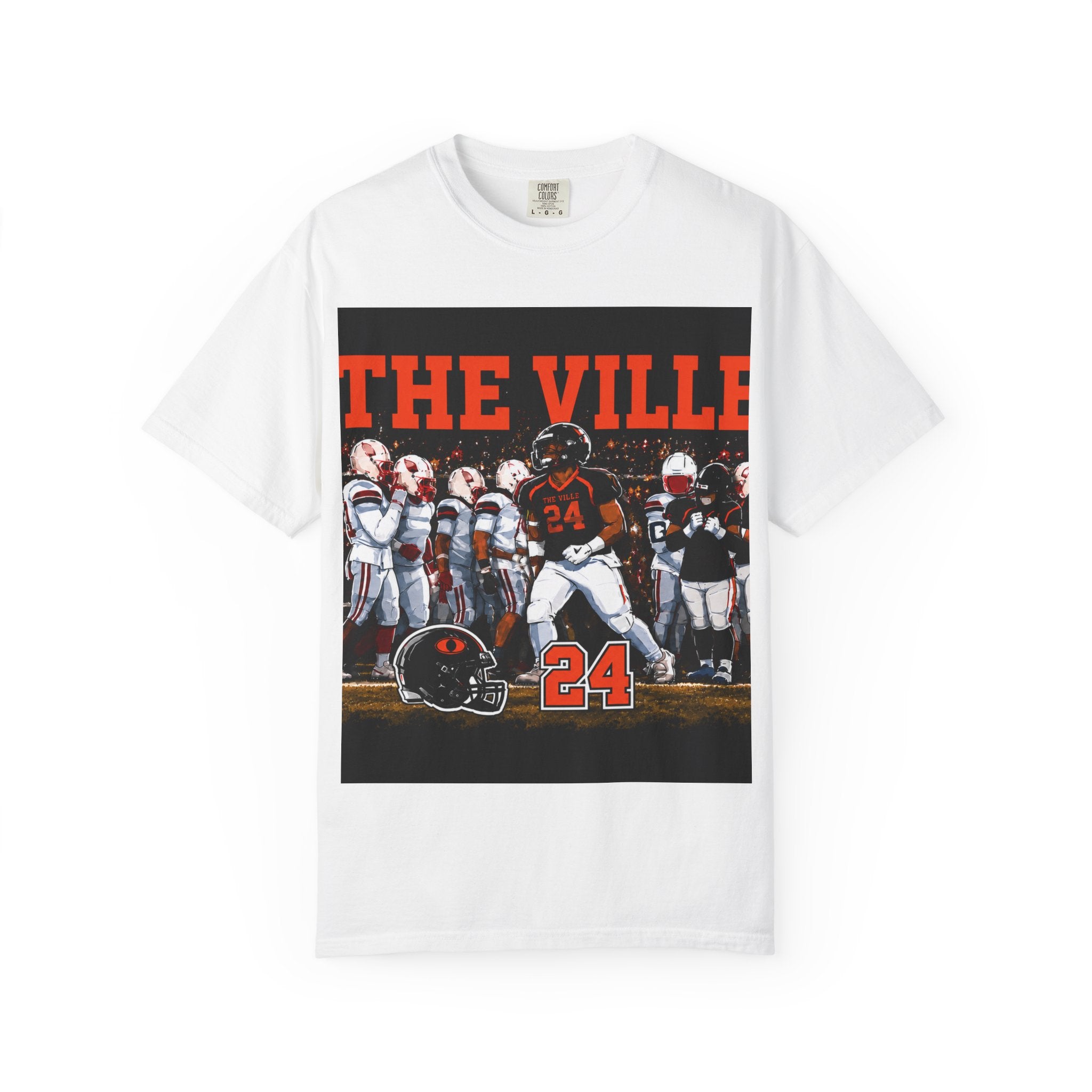 The Ville: Drive Ambition High School T-Shirt