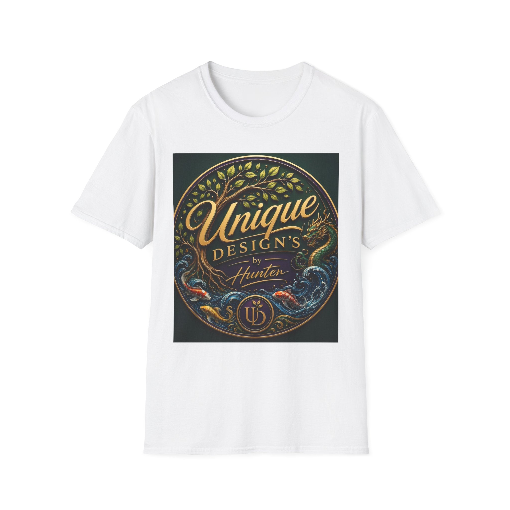 Unisex Softstyle T-Shirt