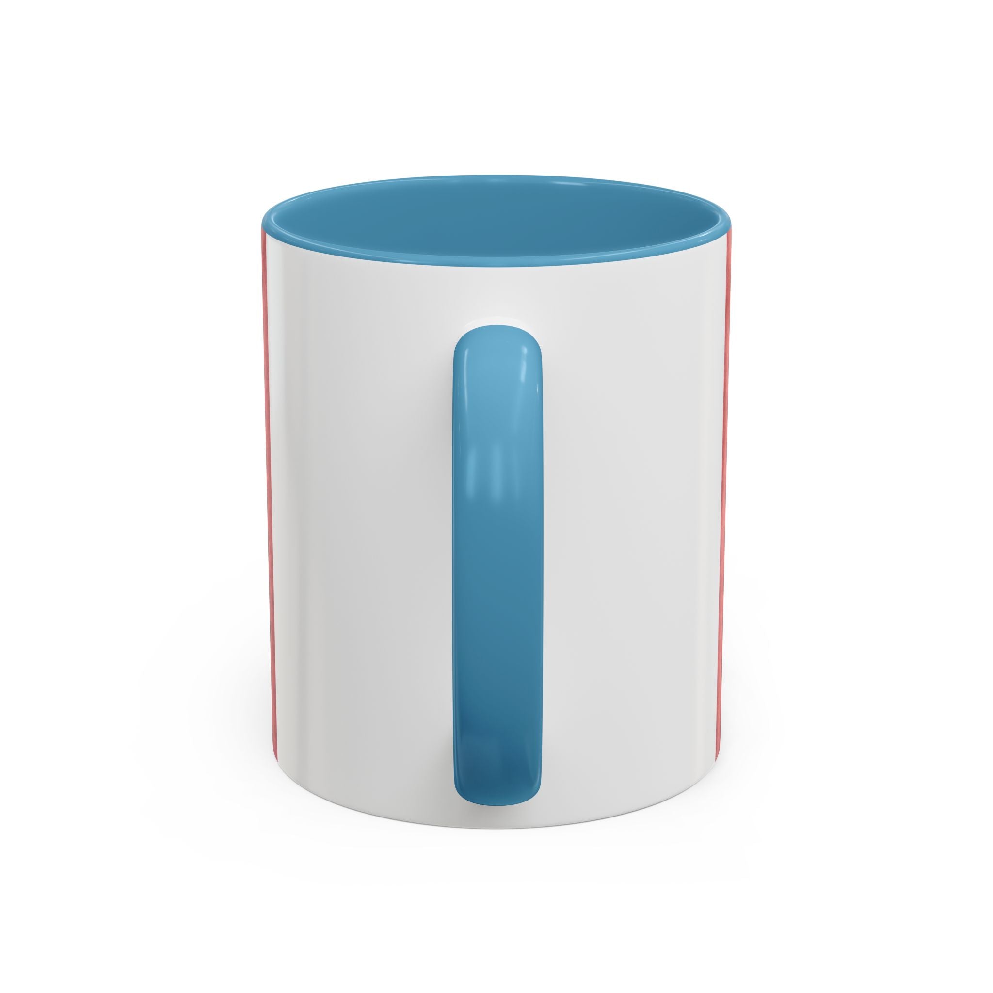 Pretty with Purpose - Accent Coffee Mug (11, 15oz)