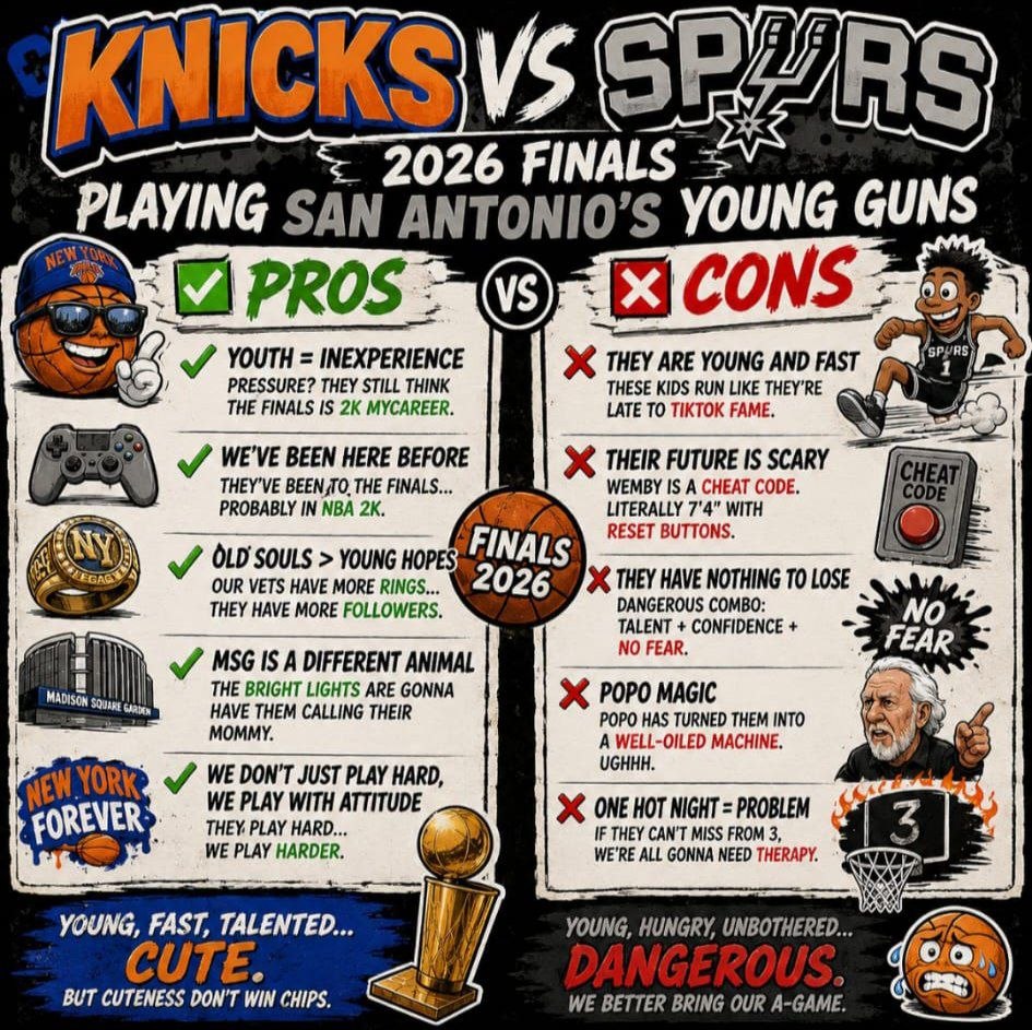 Knicks stickers